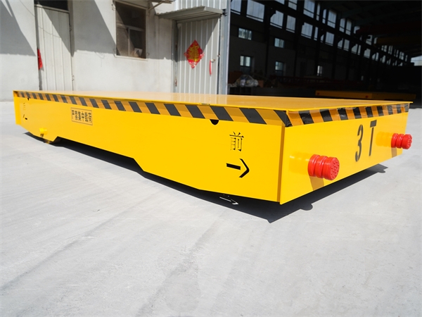 有軌電動(dòng)地平車(chē)